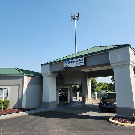 Hallmarc Inn & Suites Of West Memphis Esterno foto