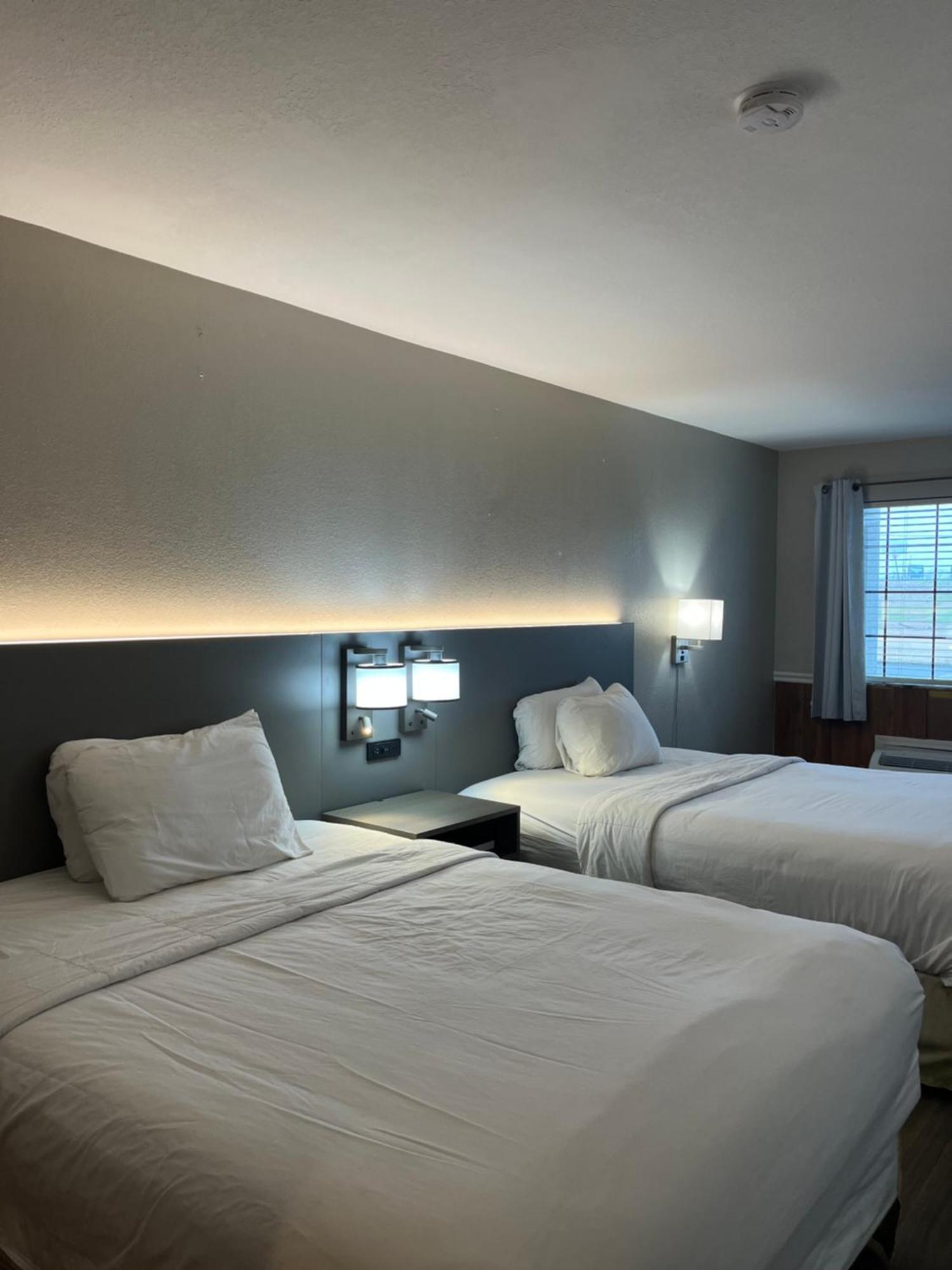 Hallmarc Inn & Suites Of West Memphis Esterno foto