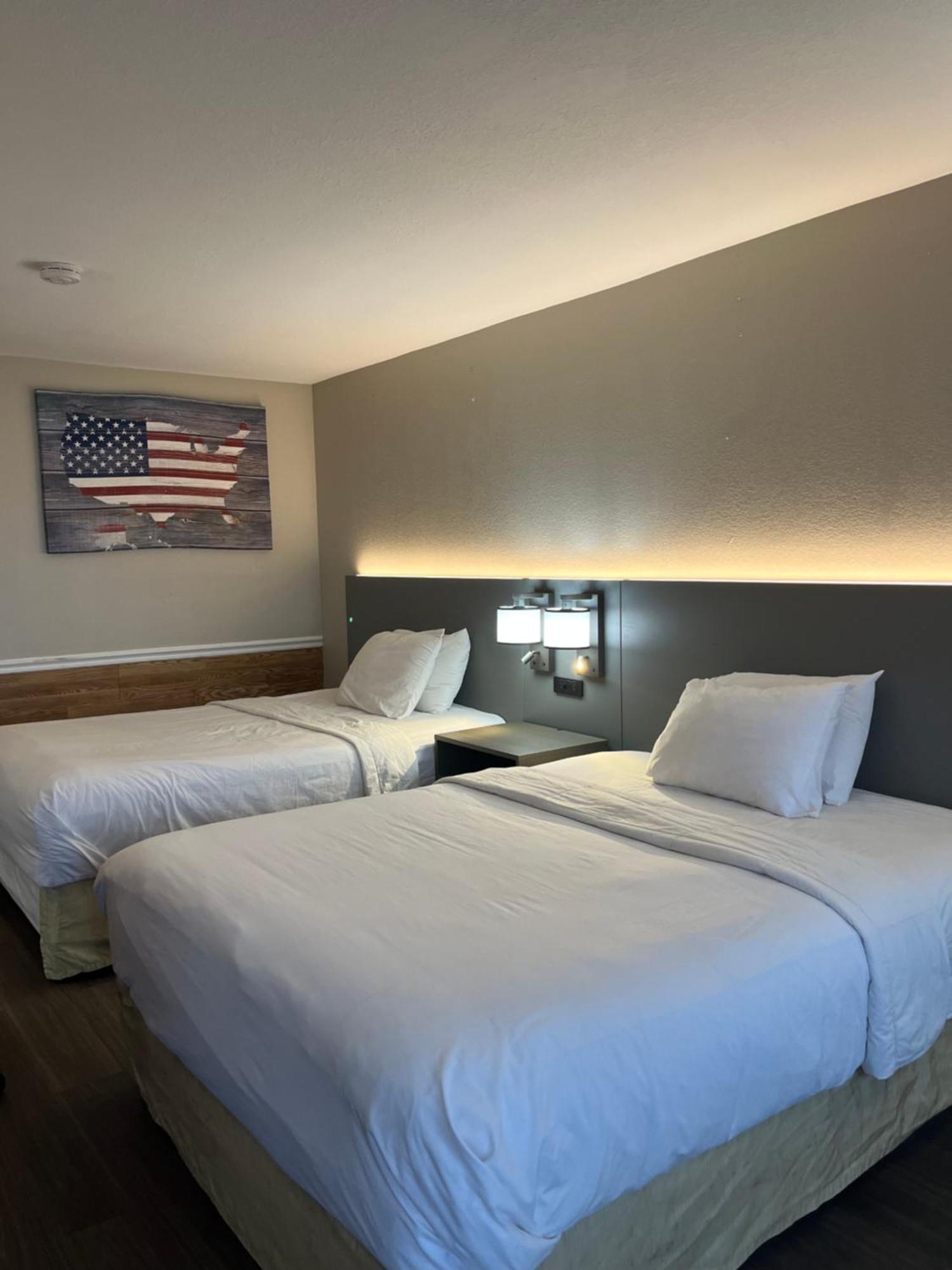 Hallmarc Inn & Suites Of West Memphis Esterno foto