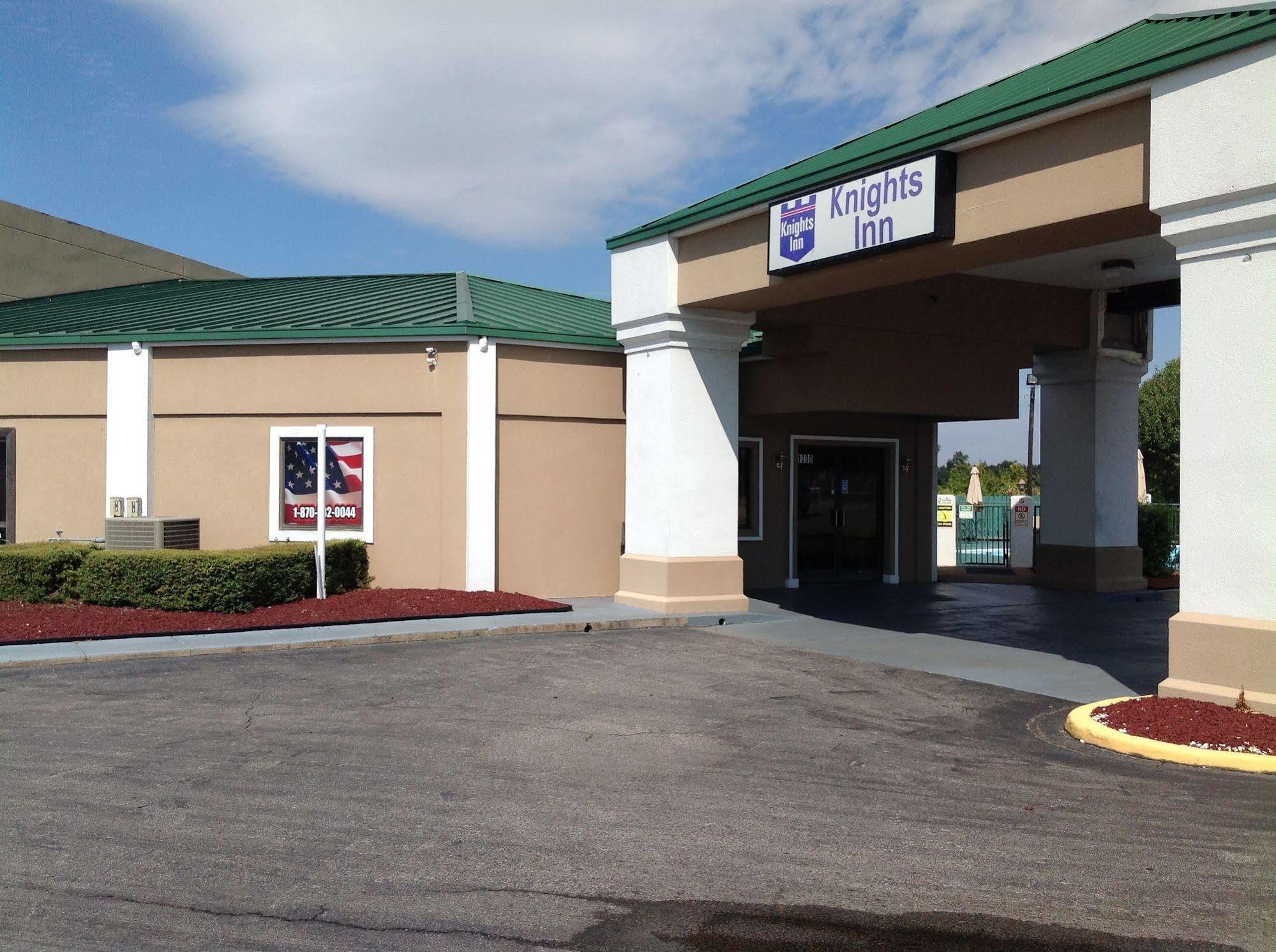 Hallmarc Inn & Suites Of West Memphis Esterno foto