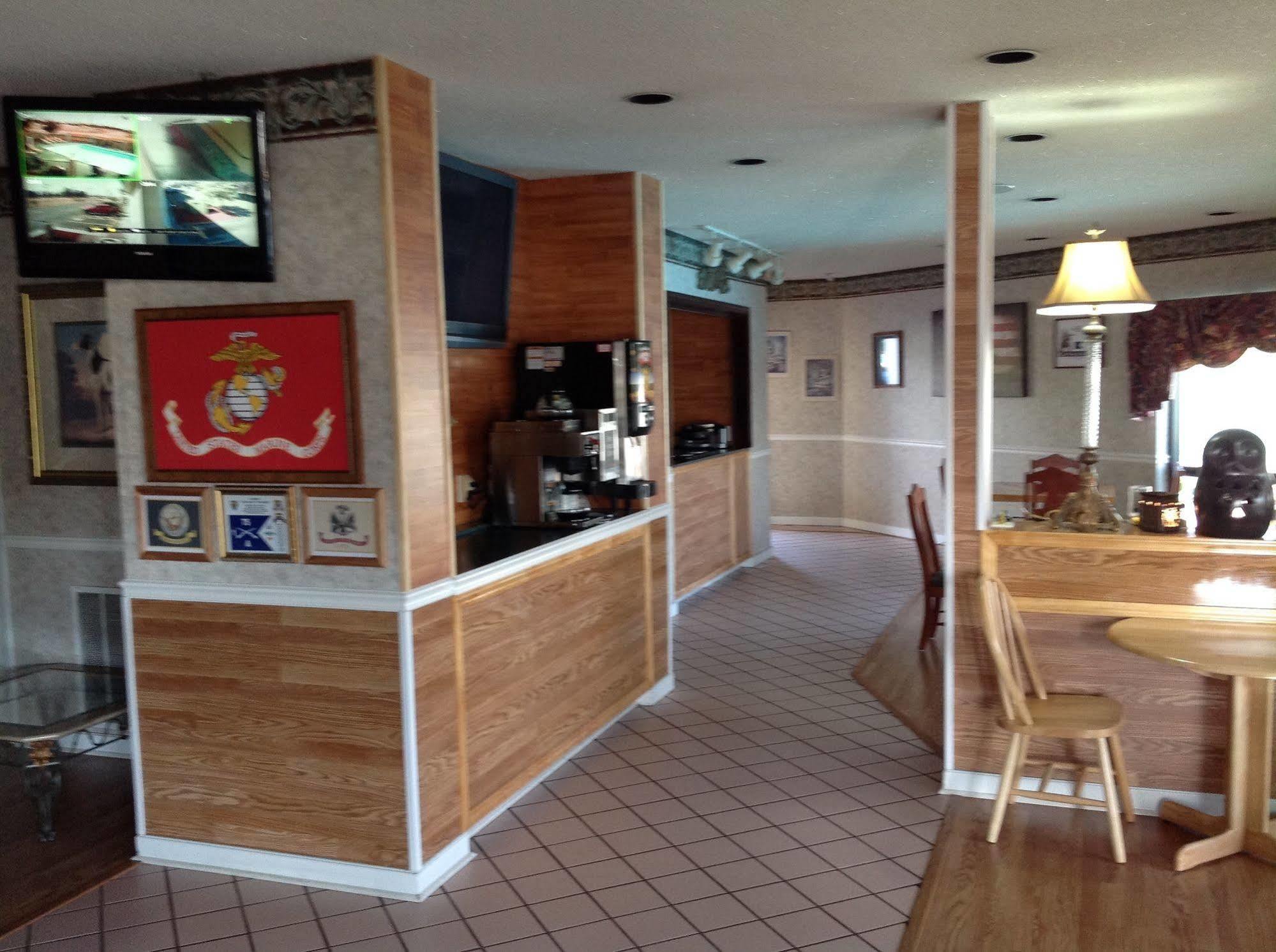 Hallmarc Inn & Suites Of West Memphis Esterno foto