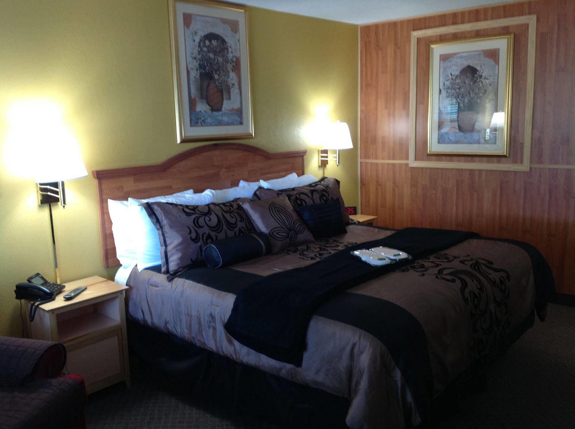 Hallmarc Inn & Suites Of West Memphis Esterno foto
