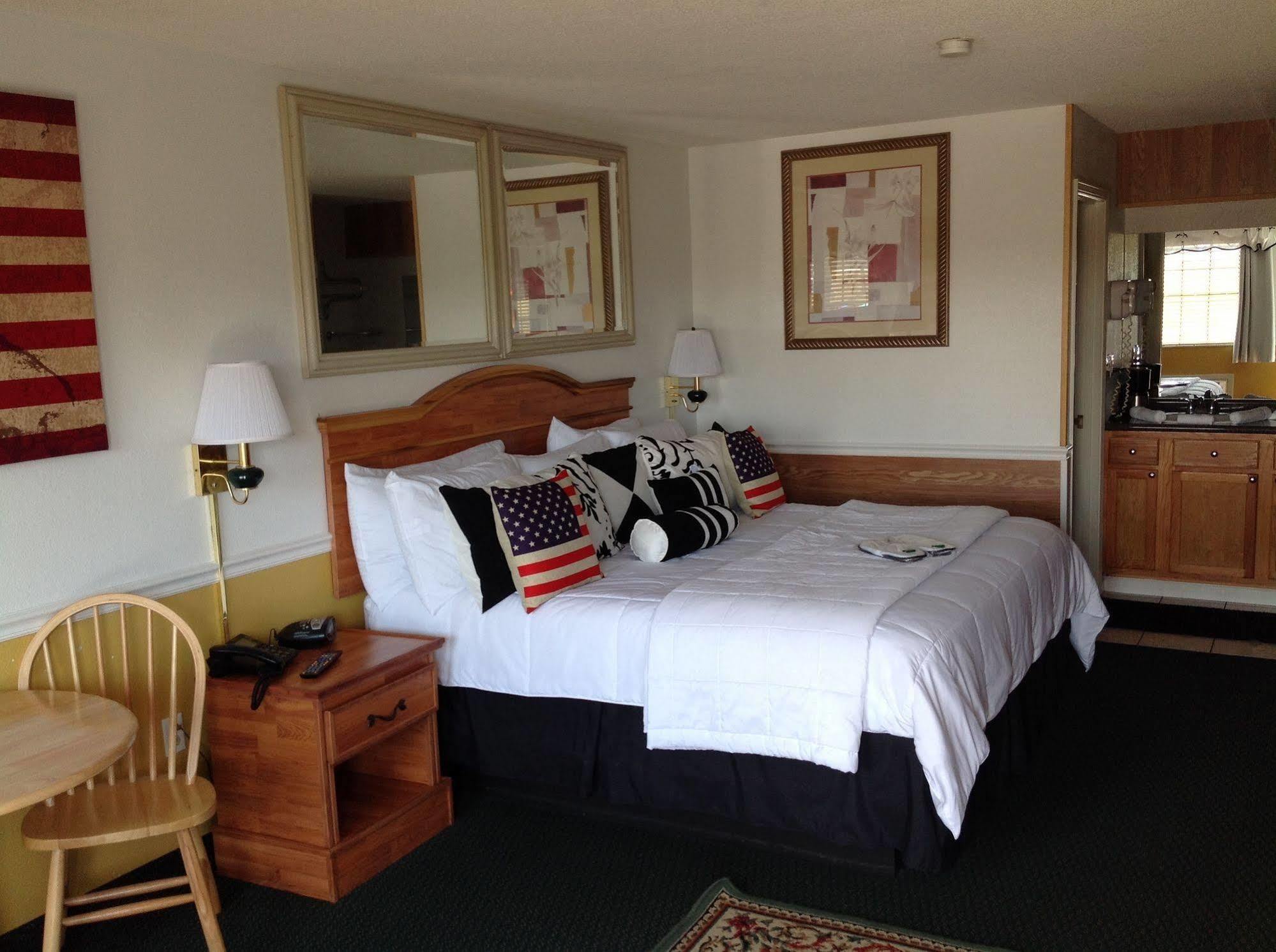 Hallmarc Inn & Suites Of West Memphis Esterno foto