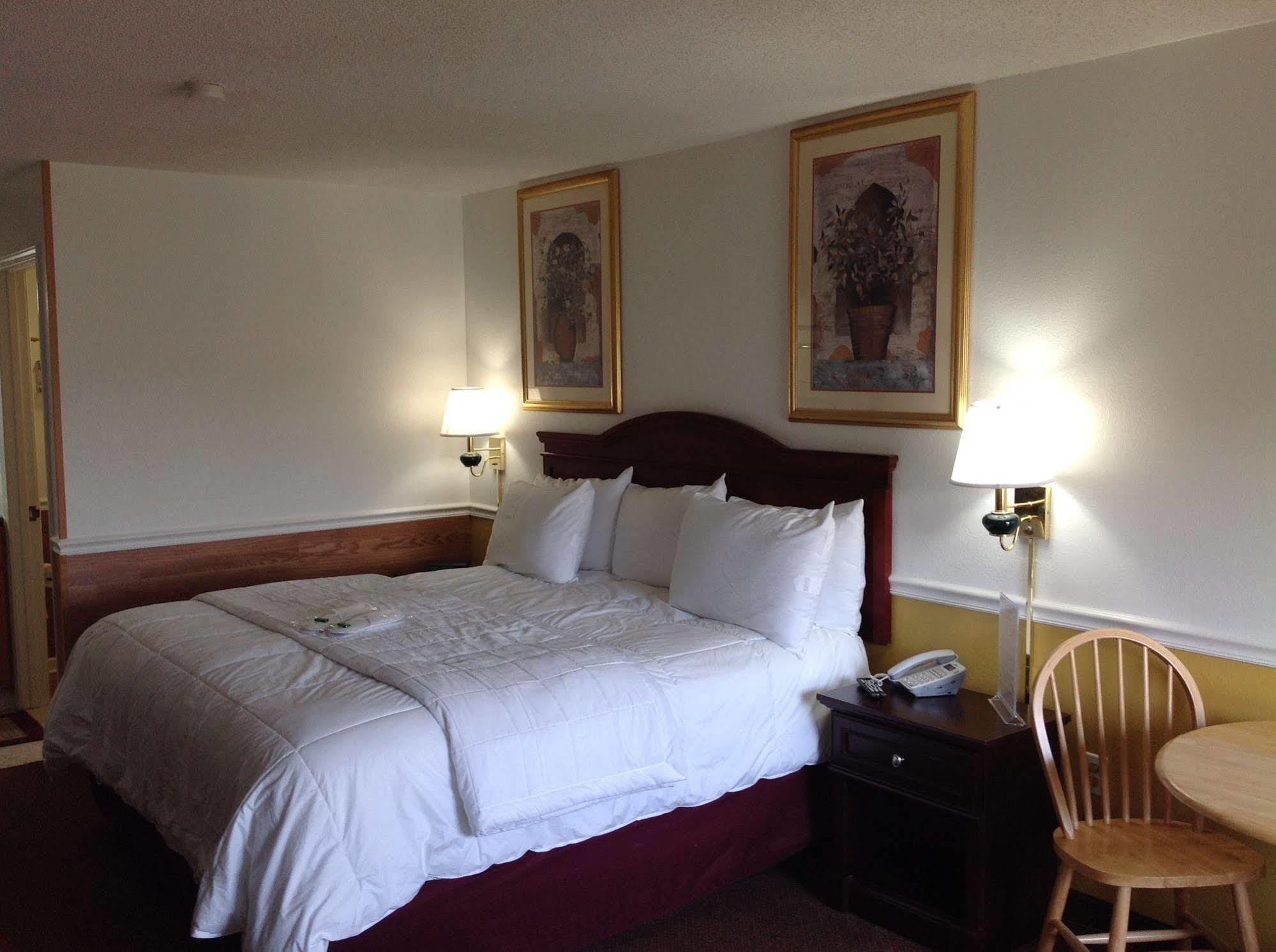 Hallmarc Inn & Suites Of West Memphis Esterno foto