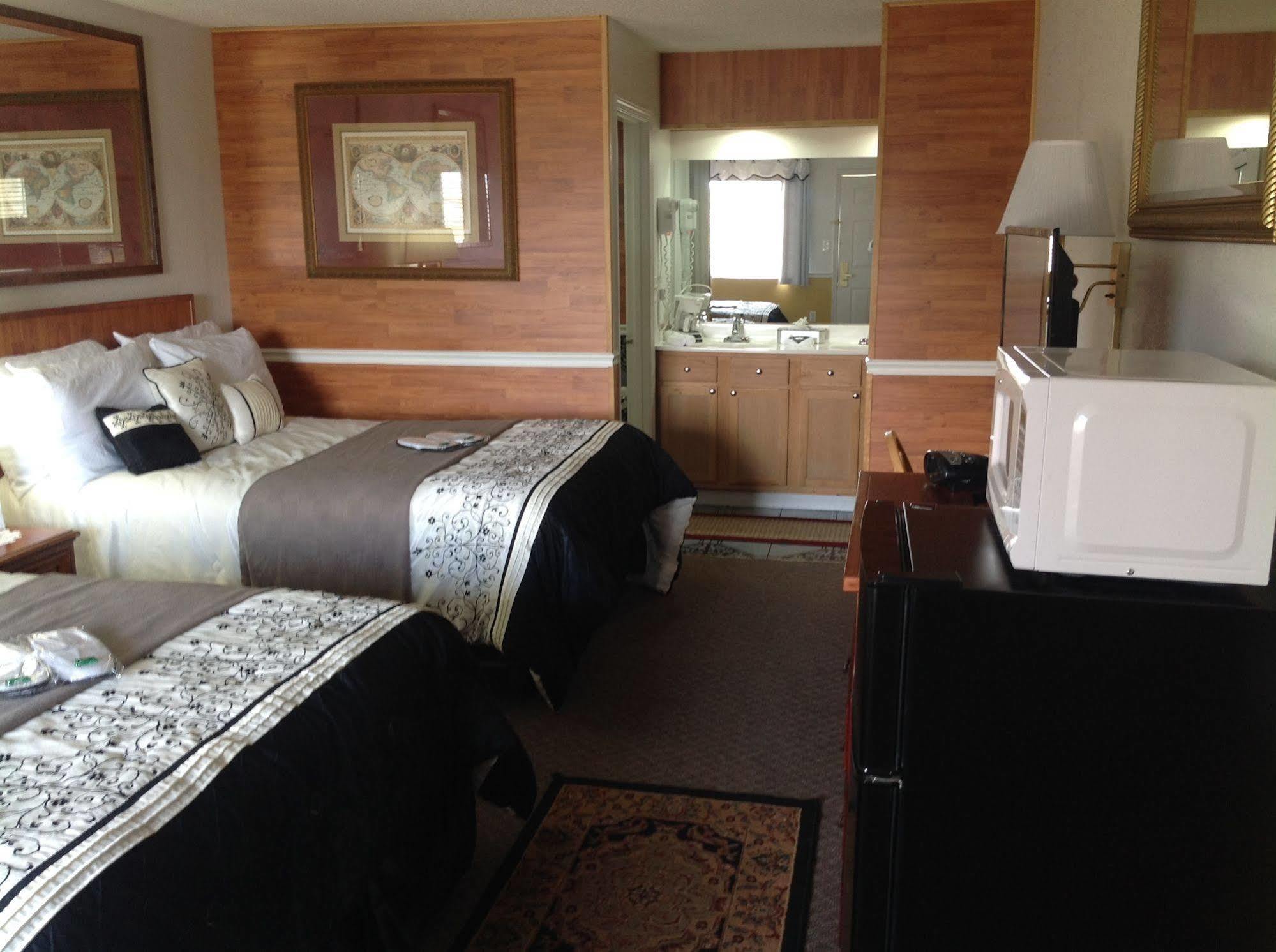 Hallmarc Inn & Suites Of West Memphis Esterno foto