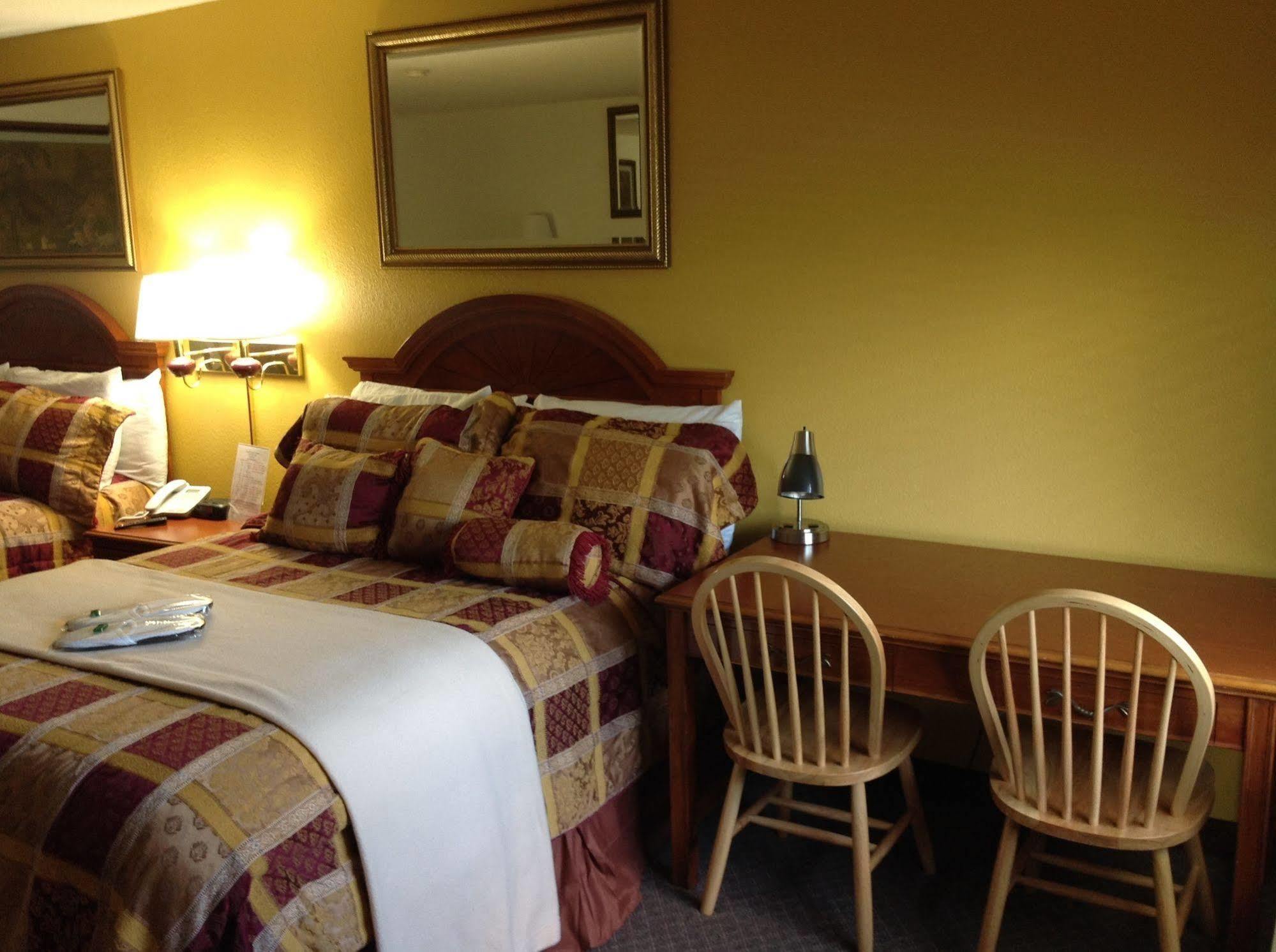 Hallmarc Inn & Suites Of West Memphis Esterno foto