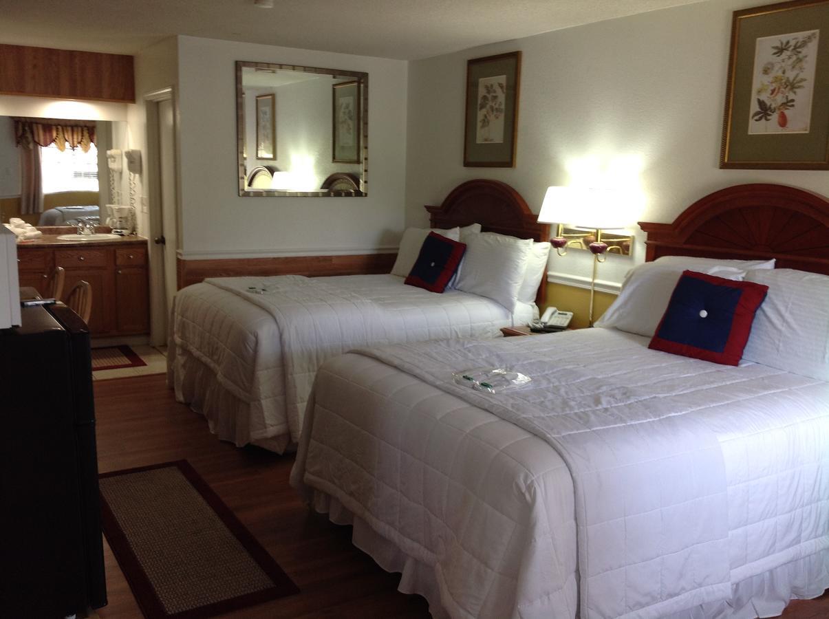 Hallmarc Inn & Suites Of West Memphis Esterno foto