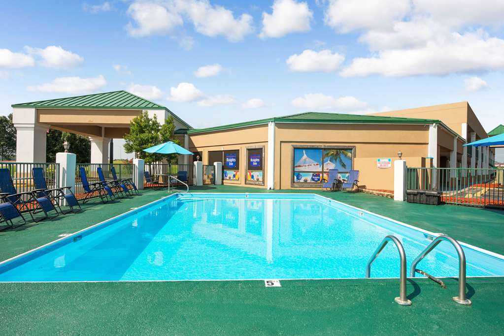 Hallmarc Inn & Suites Of West Memphis Servizi foto