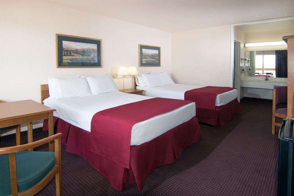 Hallmarc Inn & Suites Of West Memphis Camera foto