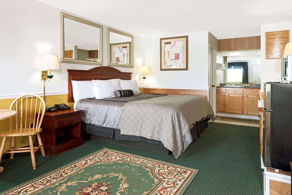 Hallmarc Inn & Suites Of West Memphis Camera foto